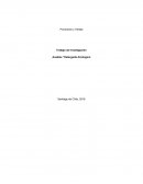 Promoción y Ventas Trabajo de Investigación Analisis “Detergente Ecologico
