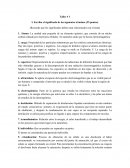 EXAMEN DE QUIMICA ATOMOS