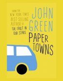 Paper towns obra de John Green