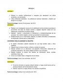 Actividad Elabora un modelo tridimensional o maqueta que represente una célula eucariota y una procariota