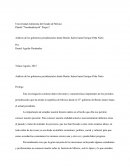 Análisis de los gobiernos presidenciales desde Benito Juárez hasta Enrique Peña Nieto