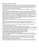 LOS COMPONENTES DEL ÁTOMO