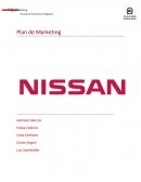 Plan de Marketing - Nissan