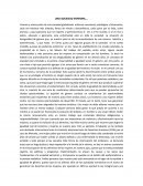 UNA SOCIEDAD ENFERMA