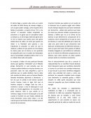 Ensayo - Mi amigo el atomo
