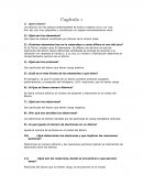 Capítulo 1 ¿Qué es átomo?