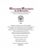 “ENSAMBLE DE MÁQUINA CNC (CONTROL NUMÉRICO COMPUTARIZADO), POR ESTUDIANTES DE TÉCNICO EN INGENIERÍA DE HARDWARE, PARA EL LABORATORIO 3D DE LA UNIVERSIDAD TECNOLÓGICA DE EL SALVADOR, COMO HERRAMIENTA DE APOYO PARA LA ELABORACIÓN DE PROYECTOS”