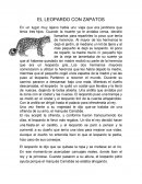 Una vez frente a su majestad le dijo que se trataba de una ofrenda de su amo, el marqués Carrabás.