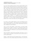 Una vez que se leyeron las relatorías de la clase del 7 de marzo se procedió al análisis de los textos faltantes