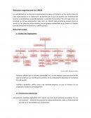 Estructura organizacional de LABSA