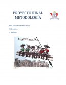 Proyecto Final Metodología Sebastián Lara.