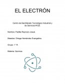 EL ELECTRÓN . Referencias