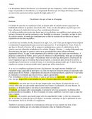Una técnica/ arte que se basa en el lenguaje