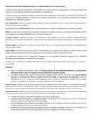 TEORÍAS DE RELACIONES INTERNACIONALES Y LA EXPLICACIÓN DE LA AYUDA EXTERNA