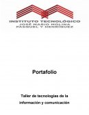 Informacion financiera Portafolio