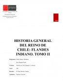 HISTORIA GENERAL DEL REINO DE CHILE, FLANDES INDIANO 2