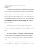 Ensayo sobre el edadismo y la discriminación a la vejez en México