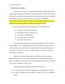 El átomo antes de Dalton