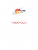 -PORTAFOLIO- PLAN DE NEGOCIO ENERGY&CO