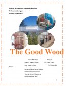 Proyecto de investigación de Educación no Formal “De buena madera”