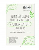 Administración Pública Municipal.El municipio de Zacatecas