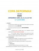 Copa Depormax