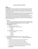 Manual de esquema para informes de laboratorio