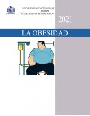 Definición y clasificación de la obesidad