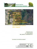 Propuesta de adjudicación de ejidos para el proyecto de construcción del Parque Forestal “José Antonio Figueredo”