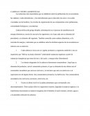 CADENAS Y REDES ALIMENTARIAS