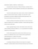 Herencia y medio social