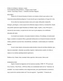 Fobias En La Infancia