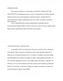 Anteproyectos calderas