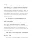 GARIFUNAS Y SUS TRAJES
