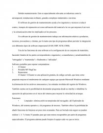 Software y hardware. Página 1