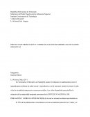PROYECTO DE PRODUCCION Y COMERCIALIZACION DE MERMELADA DE FLORES ORGANICAS