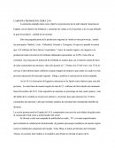 CAMPAÑA PROMOCION SIDRA