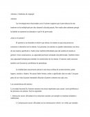 AUTISMO Y SINDROME DE ASPERGER