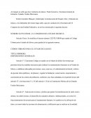 Código Urbano Del Estado De Jalisco