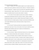 Teoría Del Condicionamiento Clásico