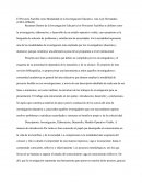 Como Se Evalúa Un Proyecto