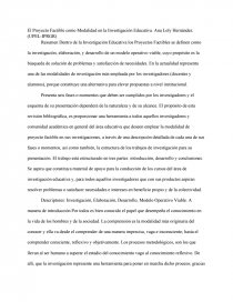 Como Se Evalúa Un Proyecto. Página 1