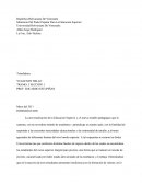 DIAGNOSTICO PSICOPEDAGOGICO