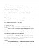 EL ARBITRAJE