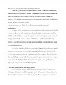 Sistema Económico Aborígen, Colonial Y Relaciones De Trabajo. Capitalismo Y Subcapitalismo