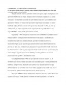 COSMOGONÍA, COSMOVISIÓN Y COSMOLOGÍA