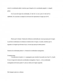Coordenadas Polares. Página 4