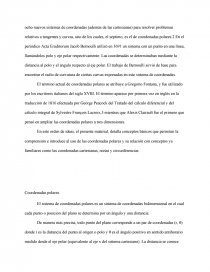 Coordenadas Polares. Página 3