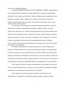 ¿Qué es un administrador?