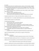 Tipos de actos judiciales